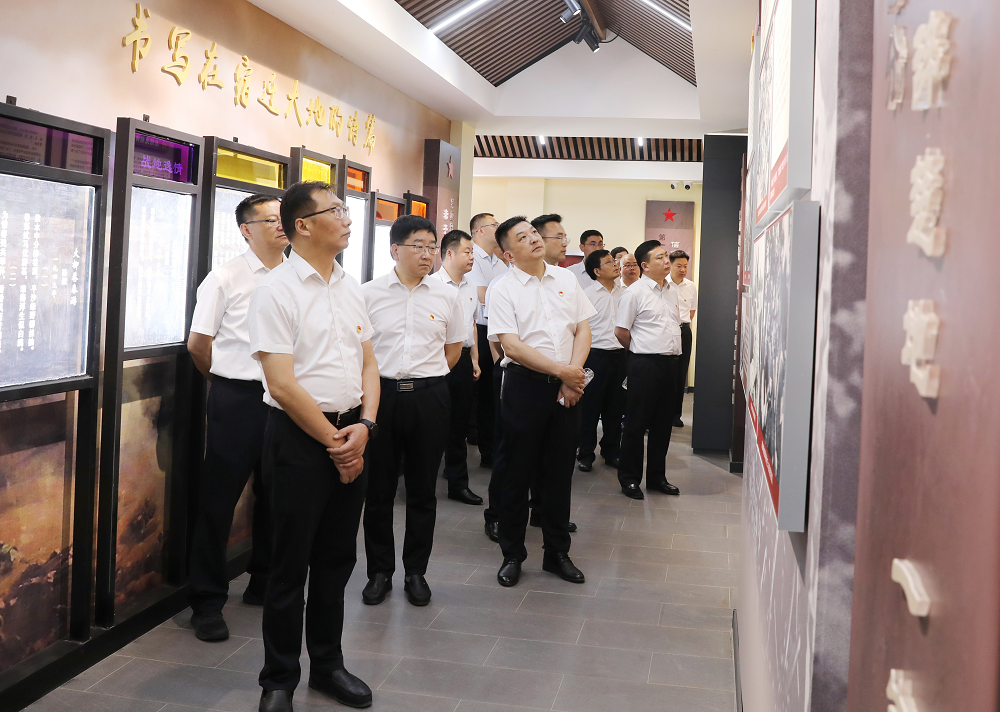 知敬畏、守廉潔！宿遷交通集團(tuán)開(kāi)展廉政警示教育活動(dòng)